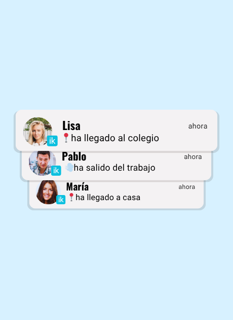 Tracking notifications